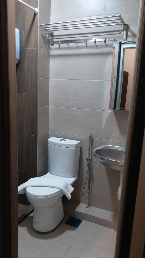 Blue Eyes Hotel Kepala Batas  Zewnętrze zdjęcie