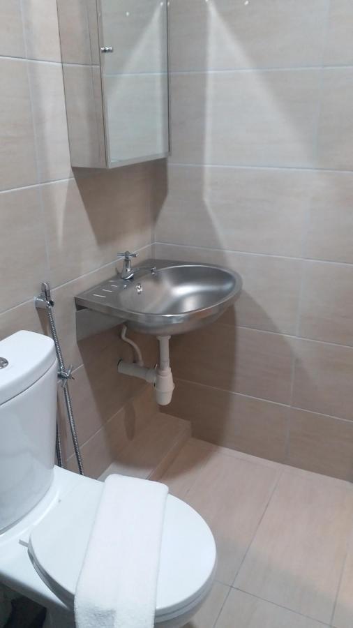 Blue Eyes Hotel Kepala Batas  Zewnętrze zdjęcie