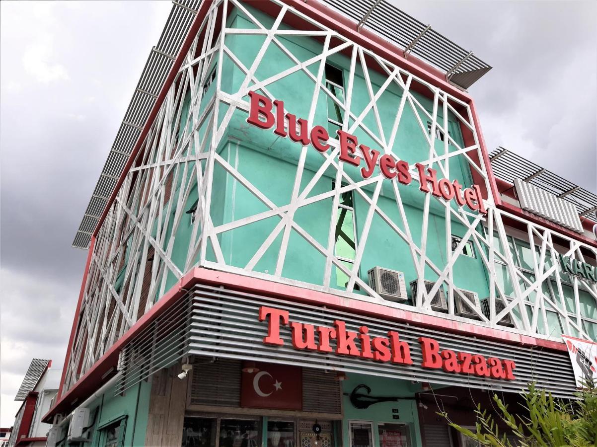 Blue Eyes Hotel Kepala Batas  Zewnętrze zdjęcie