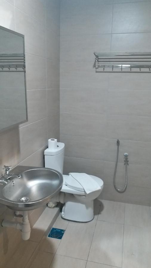 Blue Eyes Hotel Kepala Batas  Zewnętrze zdjęcie