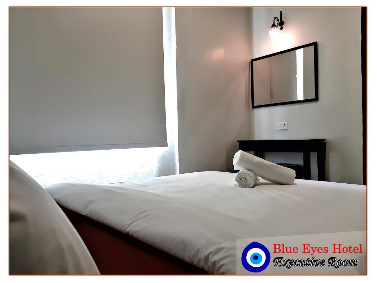 Blue Eyes Hotel Kepala Batas  Zewnętrze zdjęcie