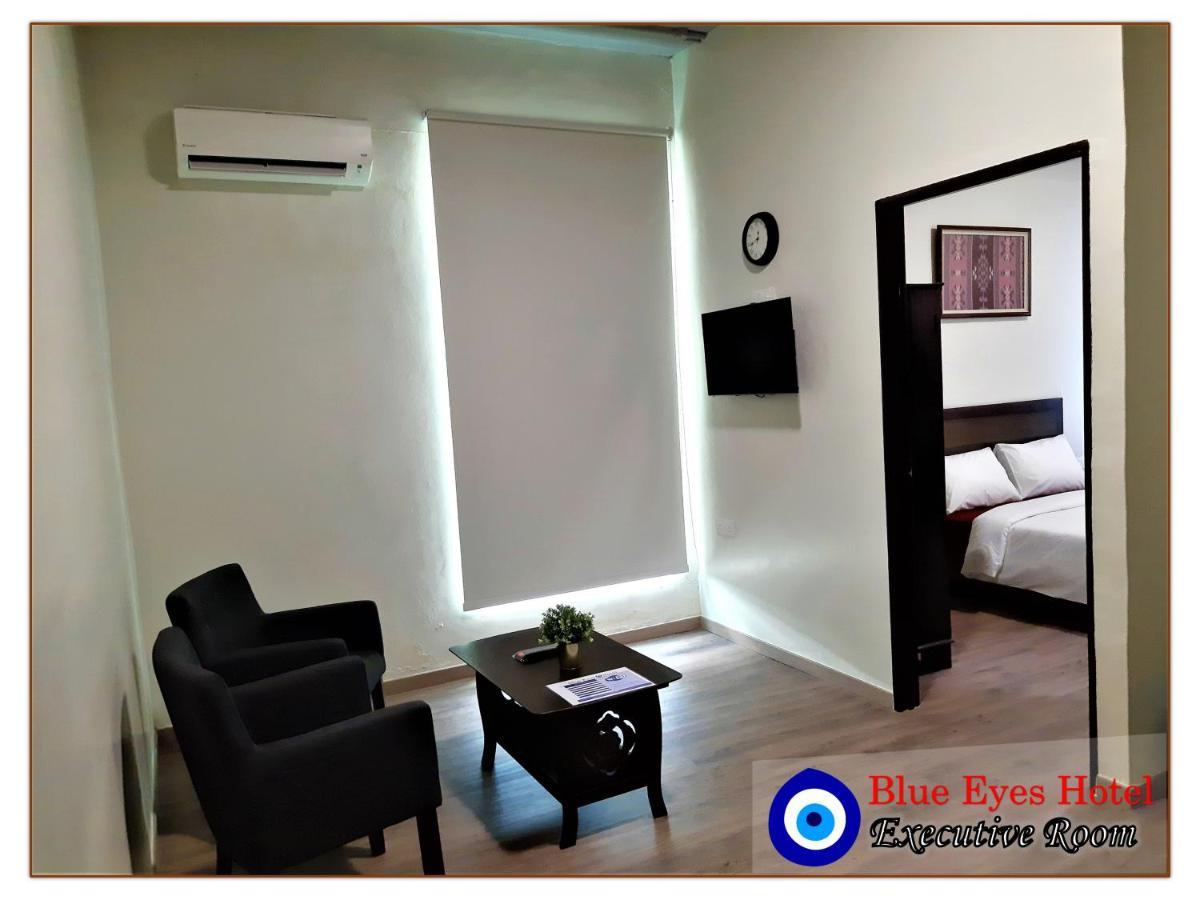 Blue Eyes Hotel Kepala Batas  Zewnętrze zdjęcie