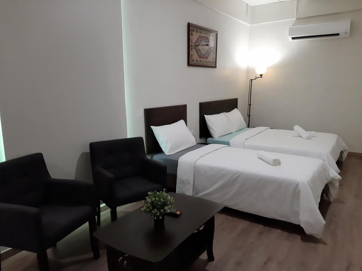 Blue Eyes Hotel Kepala Batas  Zewnętrze zdjęcie