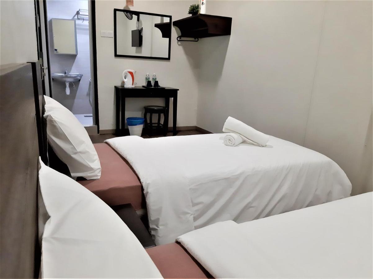 Blue Eyes Hotel Kepala Batas  Zewnętrze zdjęcie