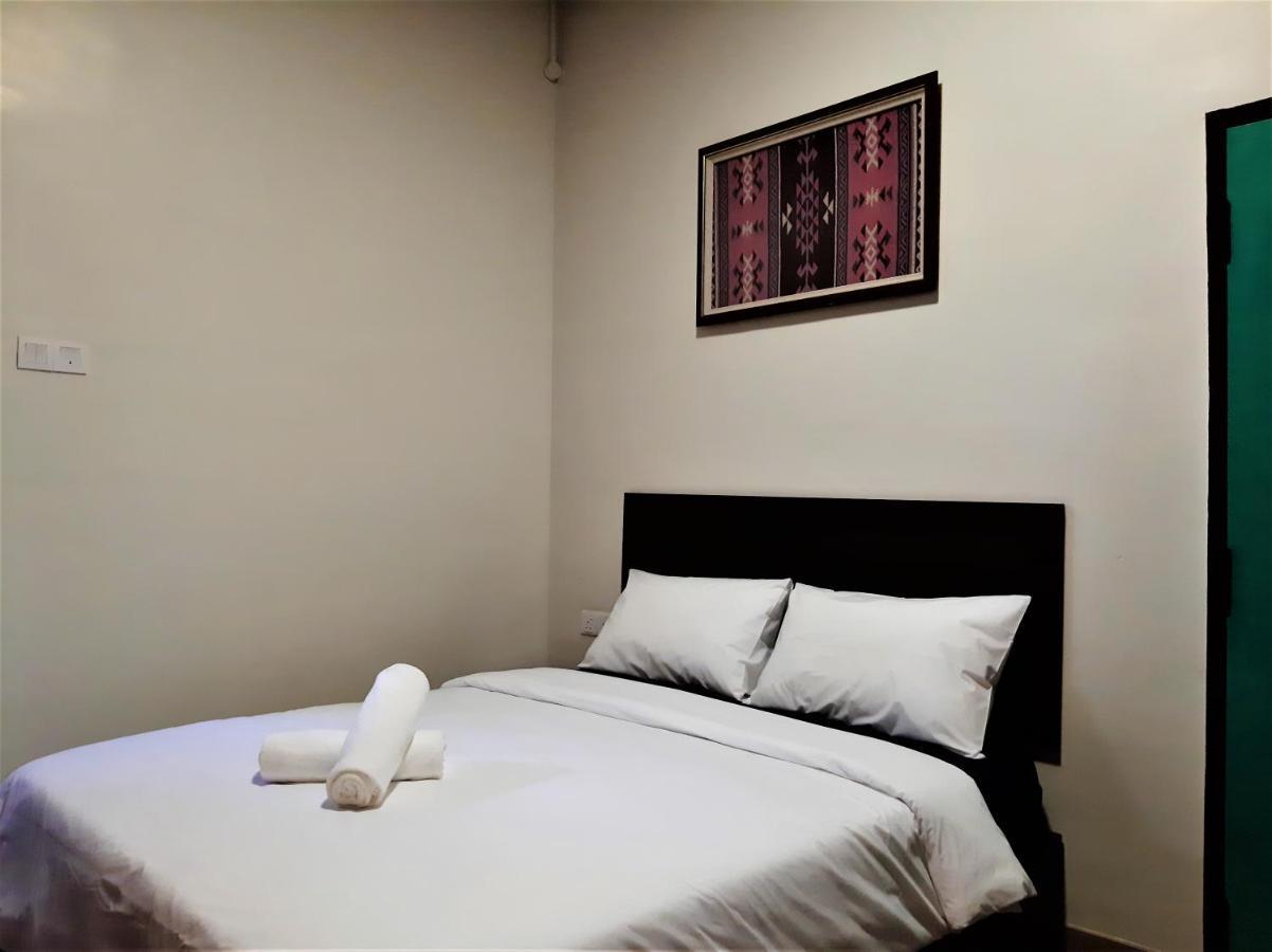 Blue Eyes Hotel Kepala Batas  Zewnętrze zdjęcie