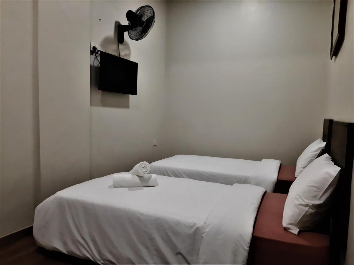 Blue Eyes Hotel Kepala Batas  Zewnętrze zdjęcie