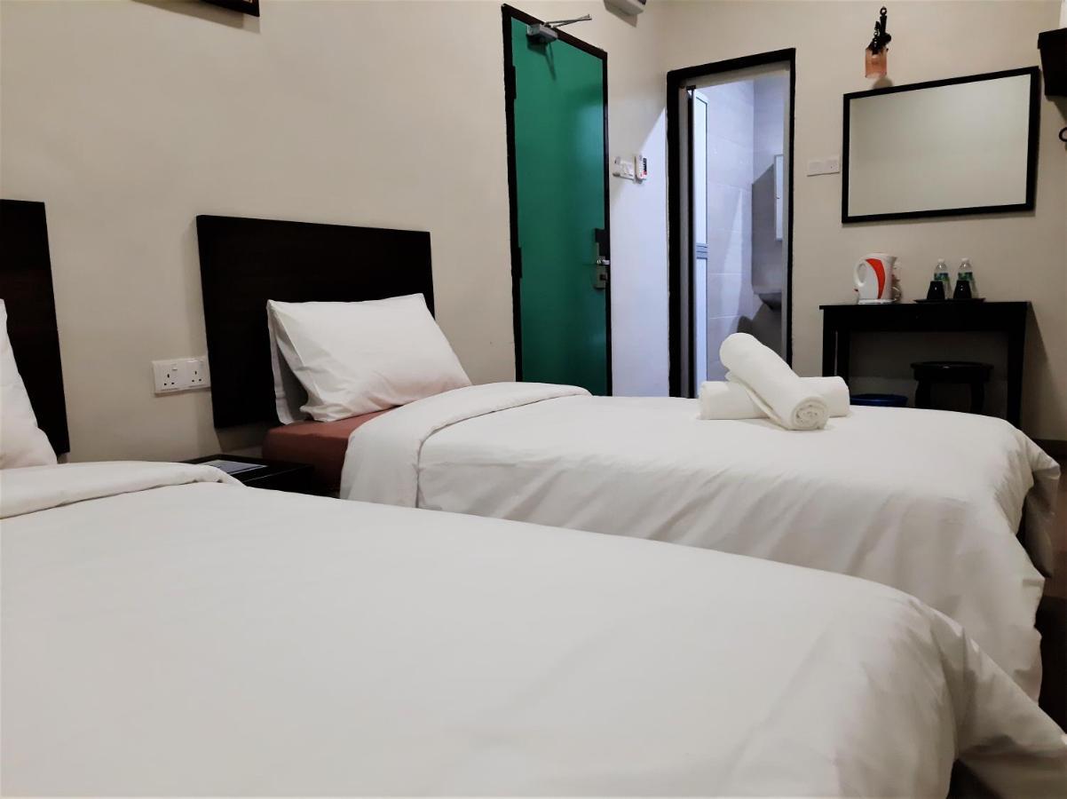 Blue Eyes Hotel Kepala Batas  Zewnętrze zdjęcie