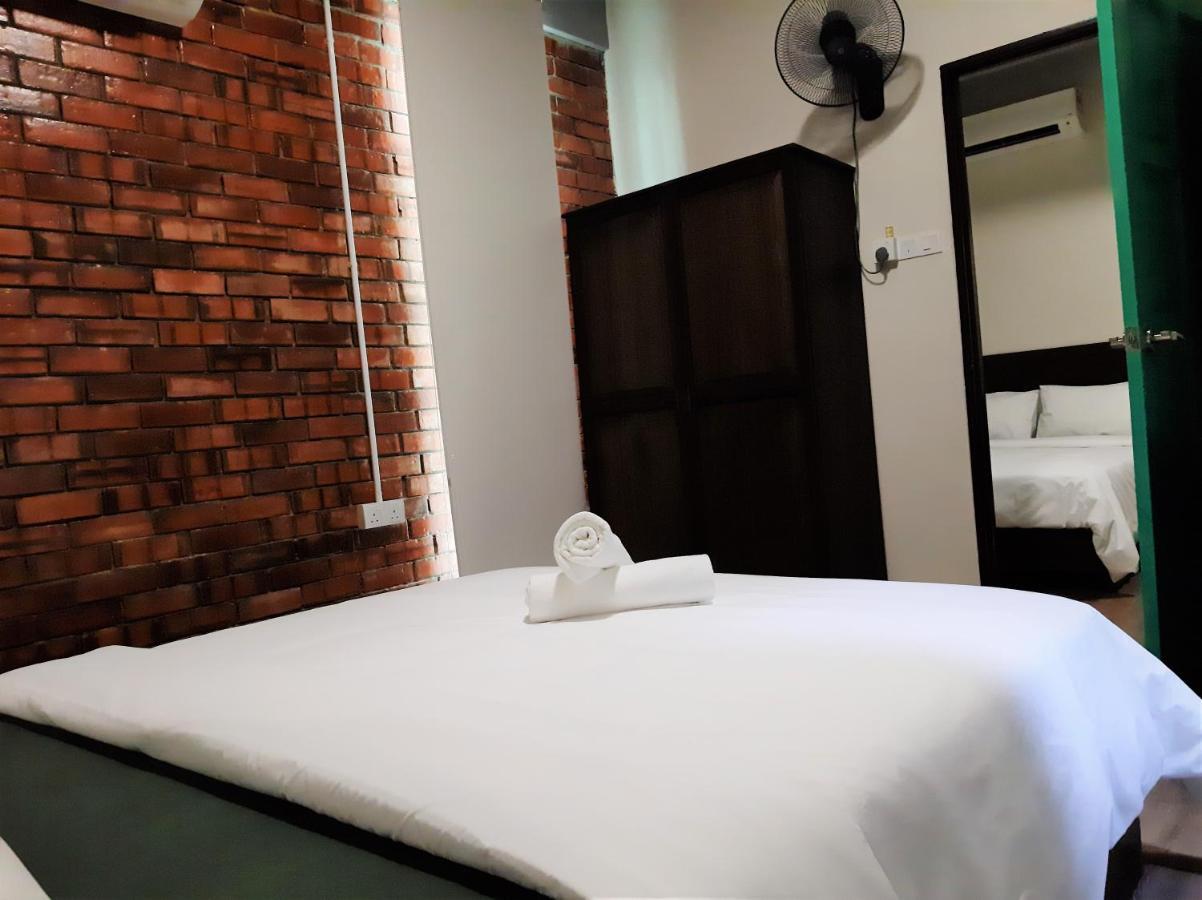 Blue Eyes Hotel Kepala Batas  Zewnętrze zdjęcie