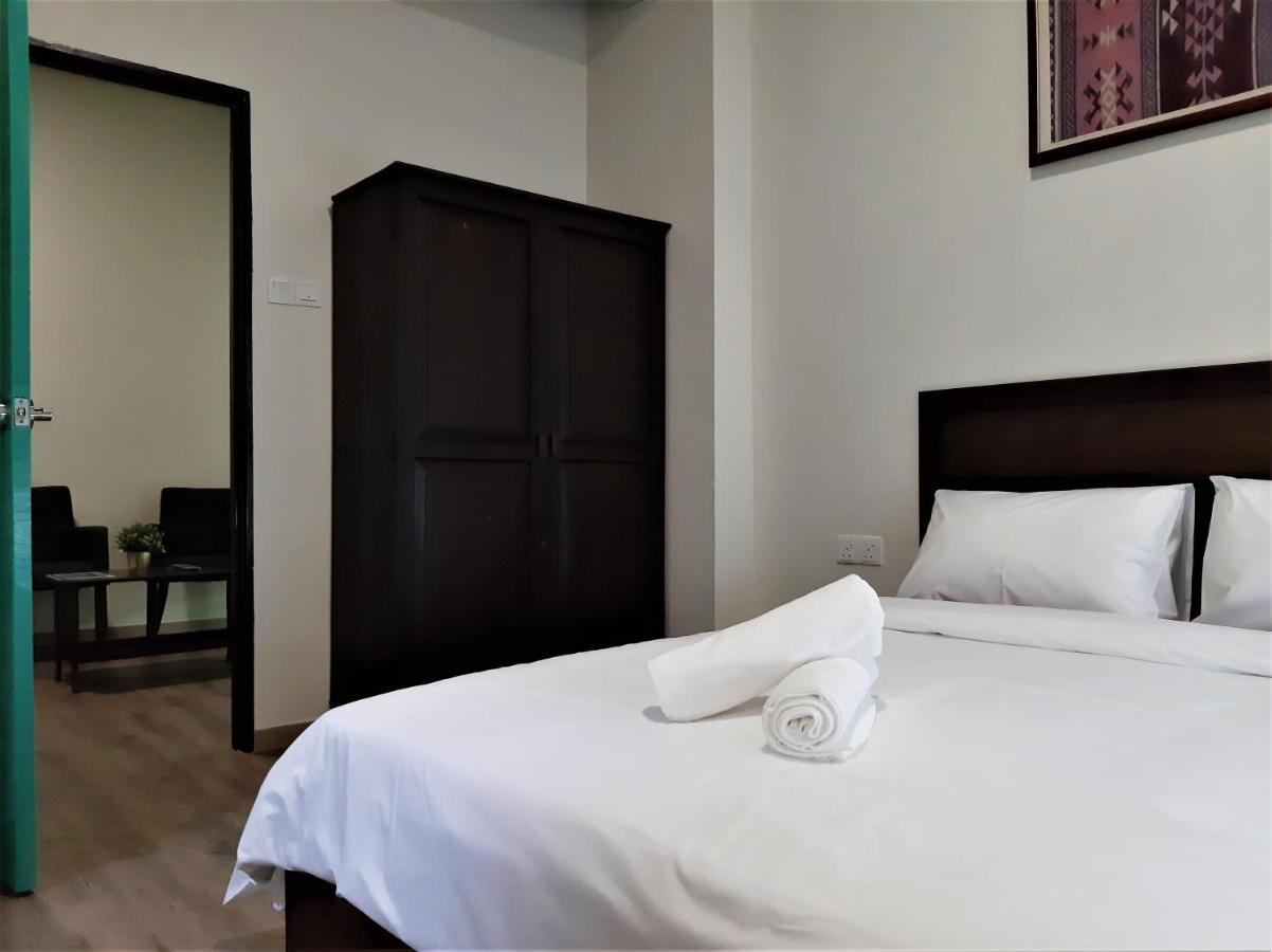 Blue Eyes Hotel Kepala Batas  Zewnętrze zdjęcie