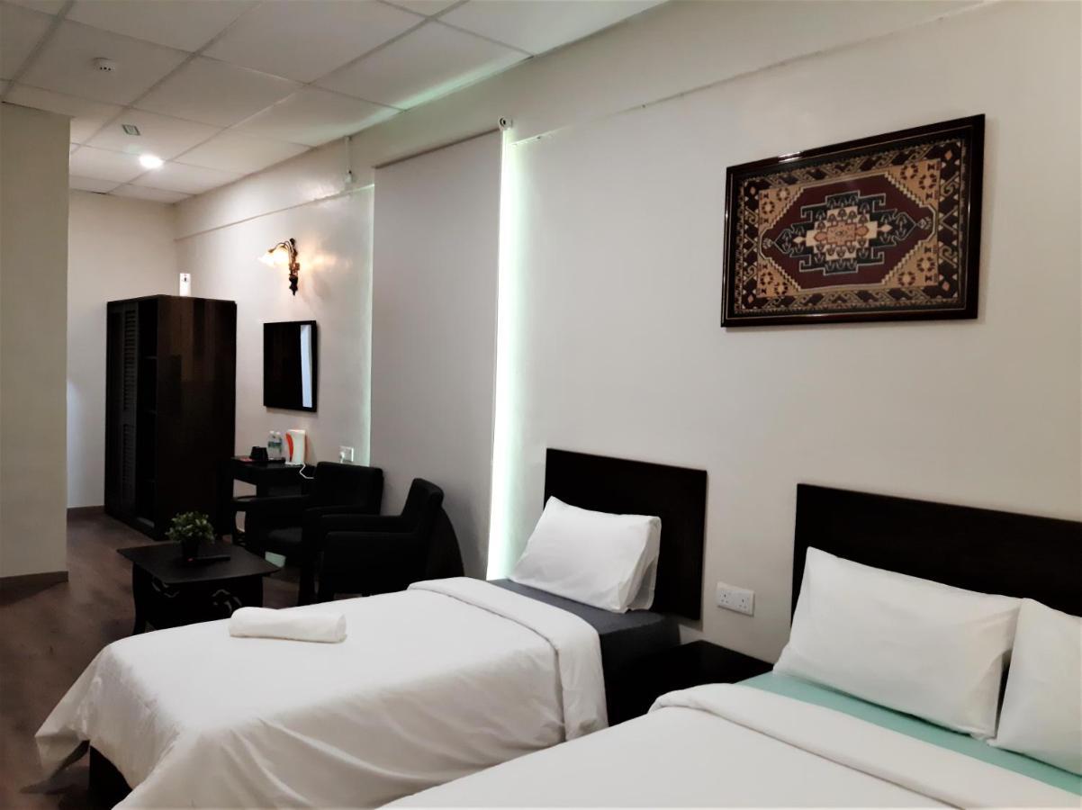 Blue Eyes Hotel Kepala Batas  Zewnętrze zdjęcie